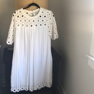 White dress from Sea NY size 10
